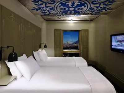 Istanbul Conti Hotel — Fotoğraflar 3